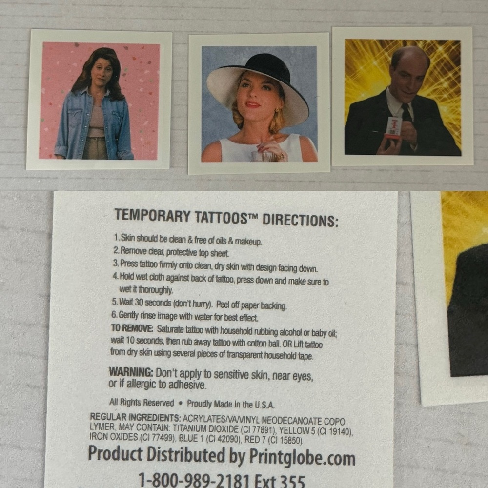 ThirtyAF Nostalgia Box Promo - Picture 13 of 14